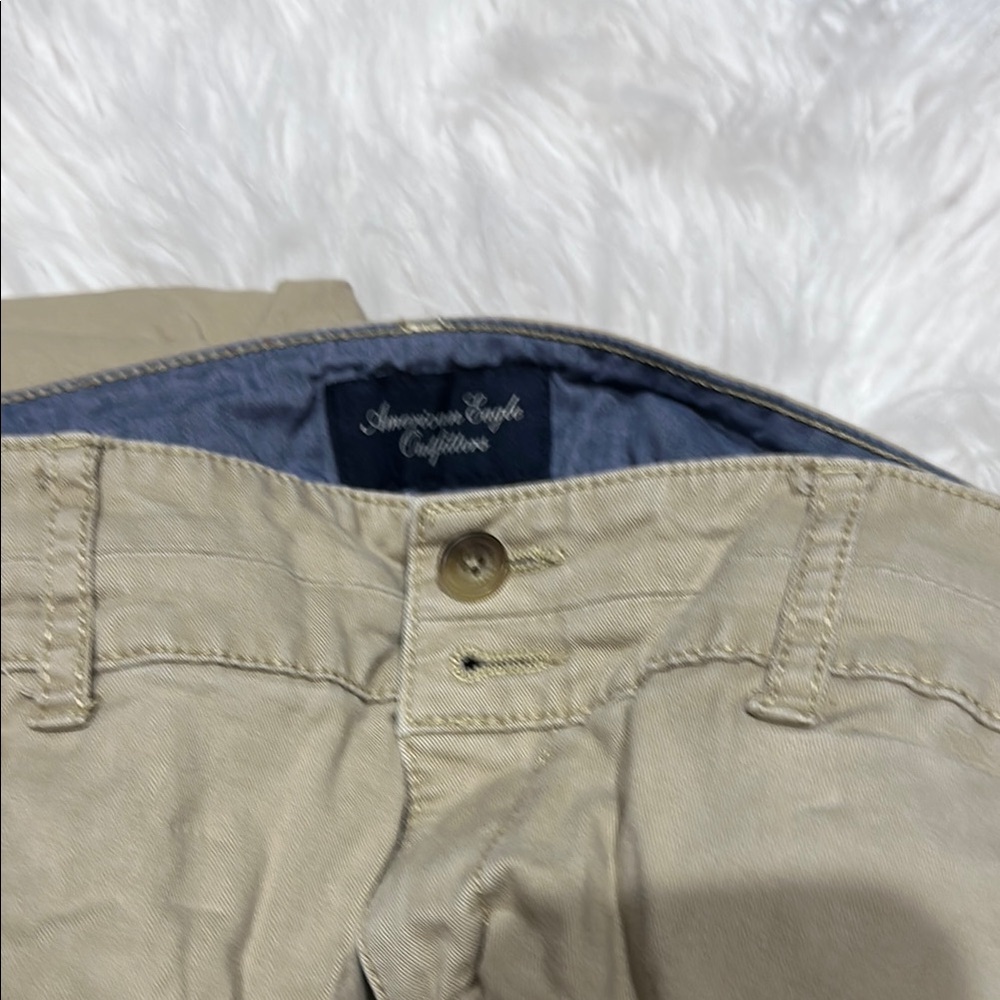 American Eagle Outfitters women’s  Tan Pants